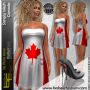 box nina mesh canada bis