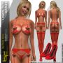 box lingerie stella scarlet