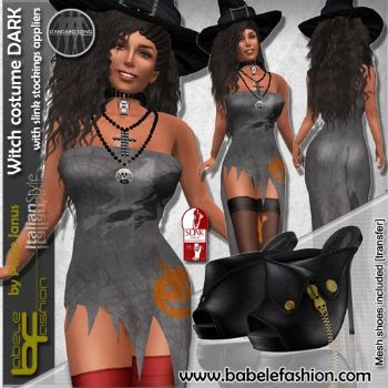 Witch Costume