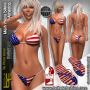 box mesh microbikini america