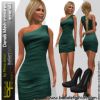 Deneb minidress