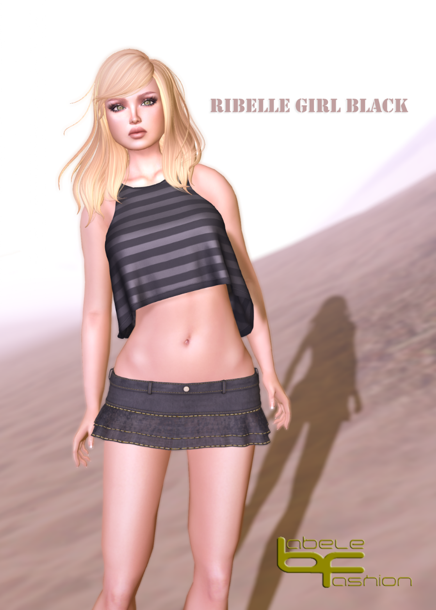 ribelle black promo
