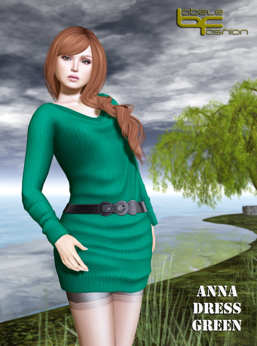anna green promo