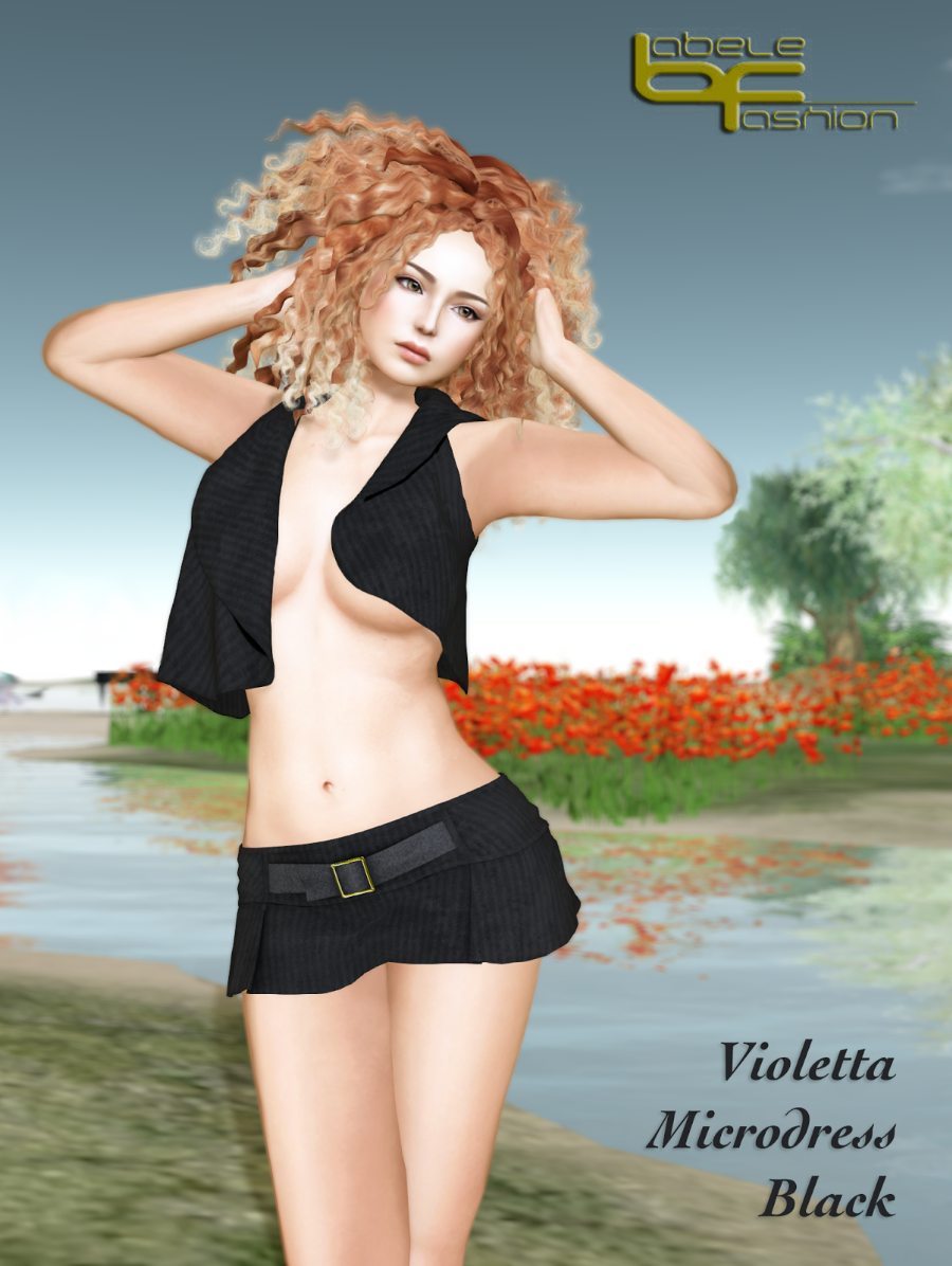 violetta black 