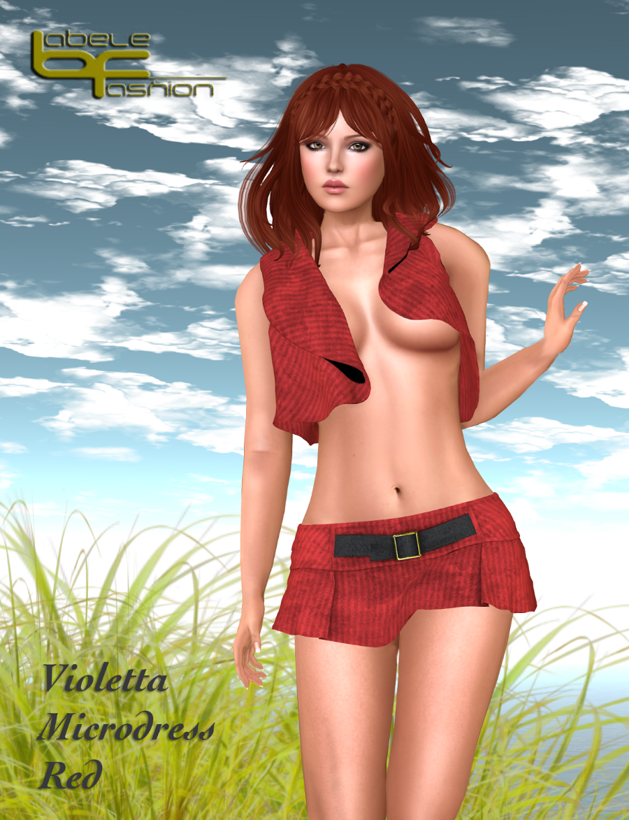 violetta red 